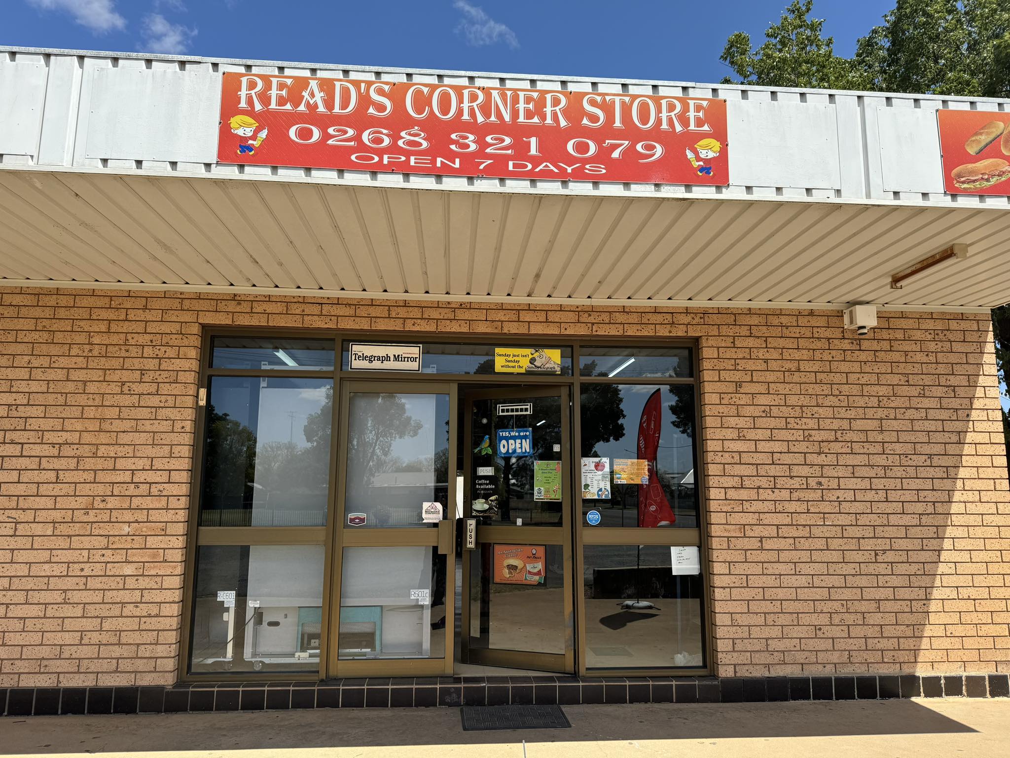 Read's Corner Store